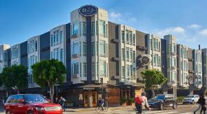 Hotel Zoe Fisherman's Wharf, San Francisco