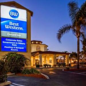 Hotels near Oxnard Performing Arts and Convention Center - Best Western Oxnard Inn
