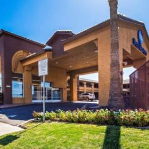 Hotels near Buttonwillow Raceway Park - Best Western Heritage Inn