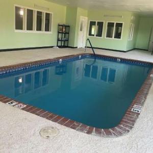 Americas Best Value Inn and Suites - Abilene Mall