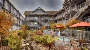 Best Western Plus Bayshore Inn, Eureka