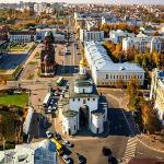 Hotel in Vladimir 