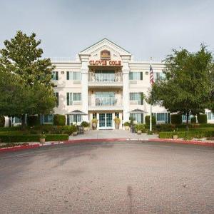 Hotels near Mercedes Edwards Theater - Best Western Clovis Cole