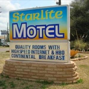 Starlite Motel Many