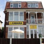 The Cabana Clacton on Sea