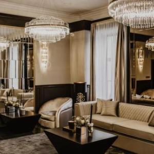 St Palace hotel