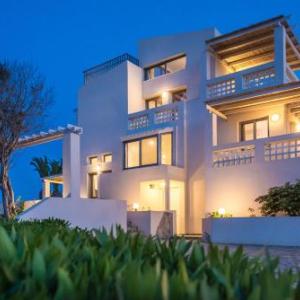 Almyra Seaside Villa with Private Pool - Sleeps 9