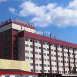 AMAKS Omsk Hotel Omsk 