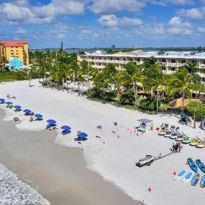 Best Western Plus Beach Resort