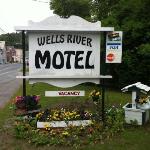 Wells River motel Vermont