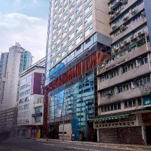 Lodgewood by Nina Hospitality Mong Kok