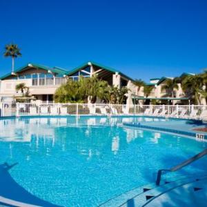Hotels near TD Ballpark Dunedin - Best Western Plus Yacht Harbor Inn
