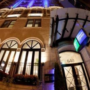 Holiday Inn Express Chicago Magnificent Mile