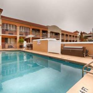 Hotels near Francis Field Saint Augustine - Best Western Spanish Quarter Inn
