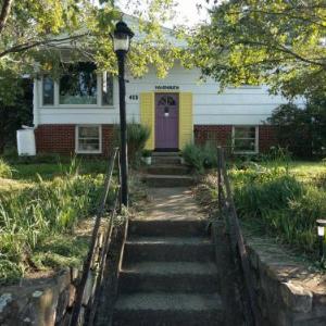 Hotels near Jefferson Theater Charlottesville - Fairhaven Guesthouse