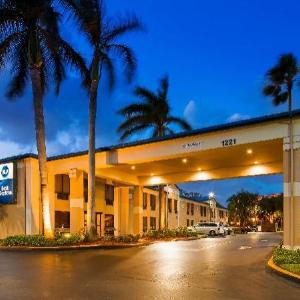 Hotels near DAER South Florida - Best Western Fort Lauderdale Airport/Cruise Port