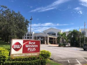 Best Western Plus Ambassador Suites Venice, Venice