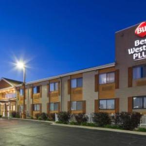 Hotels near Maywood Park Racetrack - Best Western Oakbrook Inn