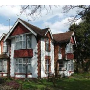 Lenton Lodge Guest House