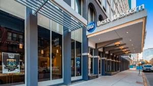 Best Western Grant Park Hotel hotel near McCormick Place