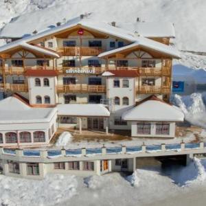 Schneehaus