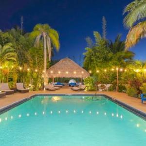 Siesta Key Palms Resort