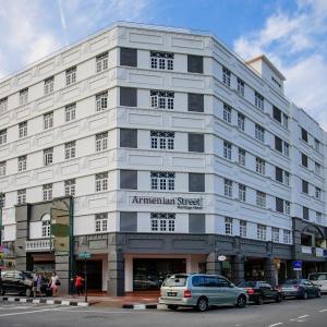 Armenian Street Heritage Hotel