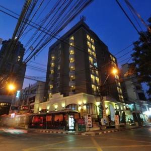 The Euro Grande Hotel