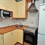 Apartment Elkina Chelyabinsk