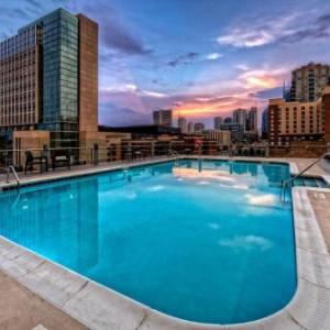 Hilton Garden Inn Nashville Downtown/Convention Center hotel photo