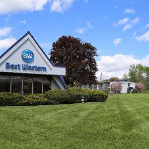 Hotels near Nashawtuc Country Club - Best Western at Historic Concord
