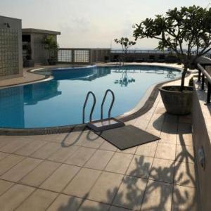 Hedges Court Residencies-2 Rooms with En-suite baths 3 plus Beds Visitors Bath 104 sqm spacious Apartment