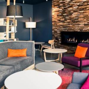 Nomad Hotel le Havre Centre Gare