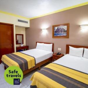 Hotel El Espanol Centro Historico