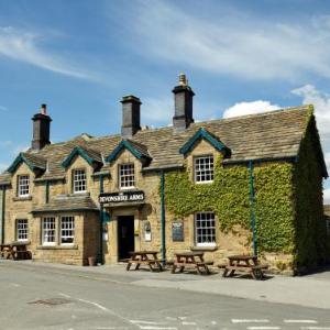 Hotels near Chatsworth House - Devonshire Arms At Pilsley