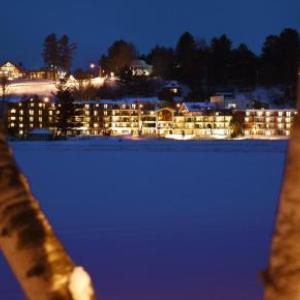 Hotels near Olympic Center Lake Placid - Golden Arrow Lakeside Resort