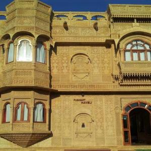 Hotel Pleasant Haveli - Adults Only