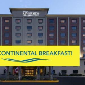 Niagara County Community College Hotels - Crowne Plaza Niagara Falls NY - Riverside an IHG Hotel