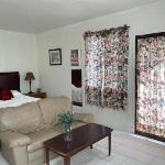 Guest accommodation in Van Nuys California