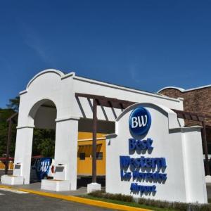 Best Western Las Mercedes Airport