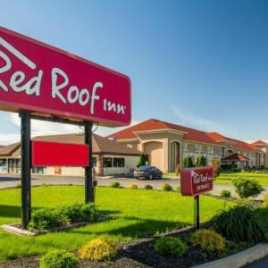 Dwyer Stadium Batavia Hotels - Red Roof Inn Batavia