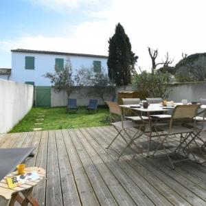 Maison La Couarde-sur-Mer 4 pièces 6 personnes - FR-1-258-8