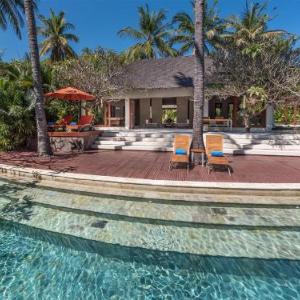 The Anandita Absolute Beach Front villa by Elite Havens