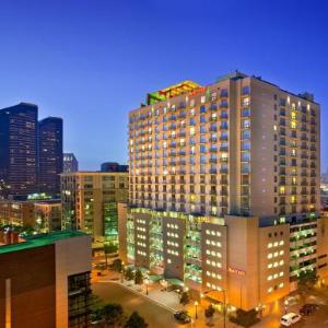 EQ San Diego Hotels - San Diego Marriott Gaslamp Quarter