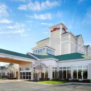 Hotels near State Farm Center - Hilton Garden Inn Champaign