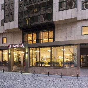 Ramada Istanbul Taksim hotel in Istanbul