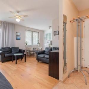 Jantar Apartamenty- Zielone Tarasy