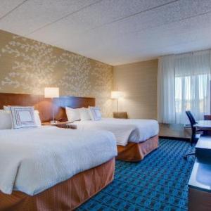 Fairfield Inn by Marriott Amesbury