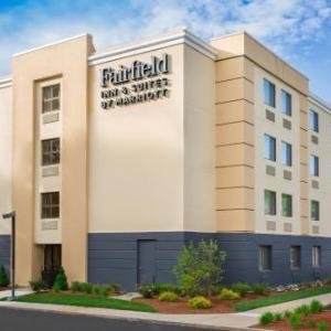 Fairfield by Marriott Inn & Suites Raynham Middleborough/Plymouth