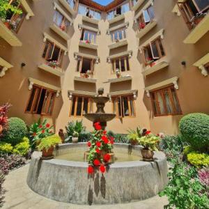Hotel Antigua Miraflores